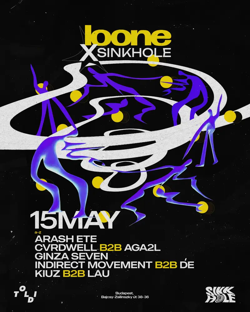 LOONE x SINKHOLE @ TOLDI